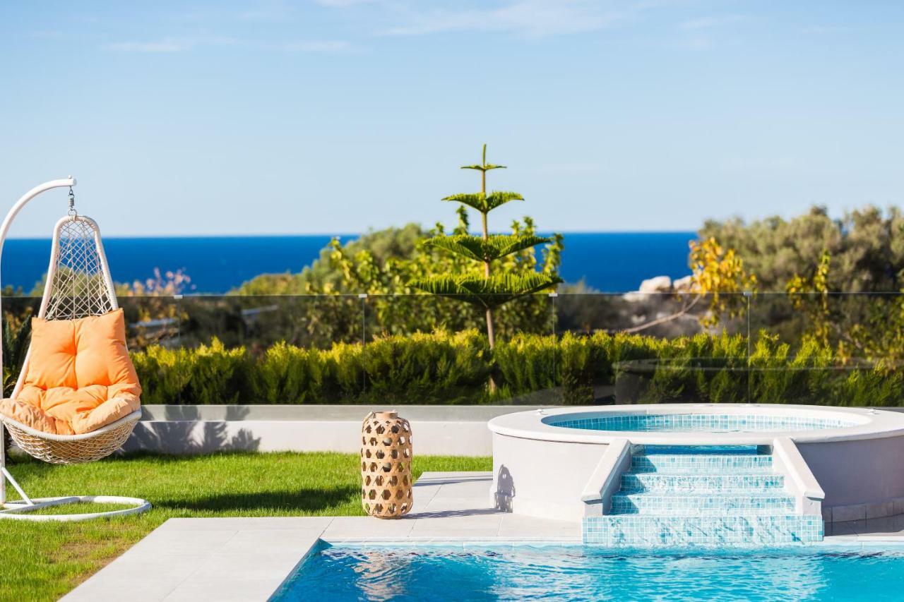 Evangelos Villas, Lavish Touch, By Thinkvilla Villa Angeliana (Crete)