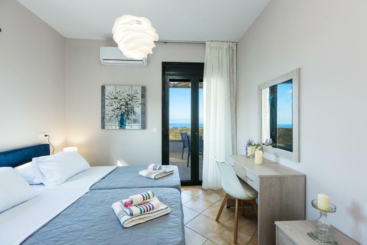 Evangelos Villas, Lavish Touch, By Thinkvilla Angeliana (Crete)