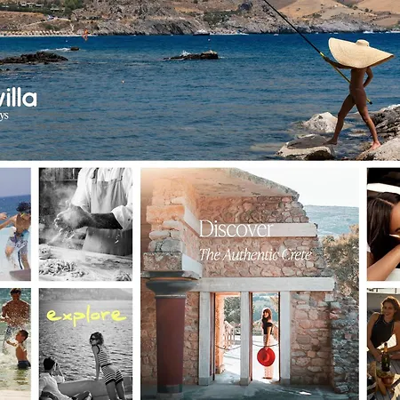 Evangelos Villas, Lavish Touch, By Thinkvilla Angeliana  Exterior photo