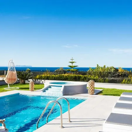 Evangelos Villas, Lavish Touch, By Thinkvilla Angeliana  Exterior photo