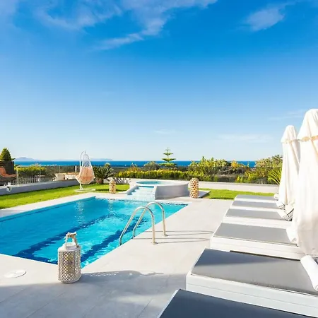 Evangelos Villas, Lavish Touch, By Thinkvilla Angeliana  Exterior photo