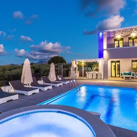 Evangelos Villas, Lavish Touch, By Thinkvilla Angeliana  Exterior photo