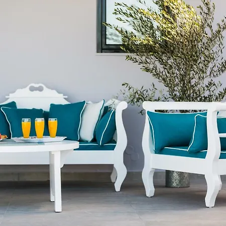 Evangelos Villas, Lavish Touch, By Thinkvilla Angeliana  Exterior photo