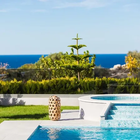 Evangelos Villas, Lavish Touch, By Thinkvilla Angeliana  Exterior photo