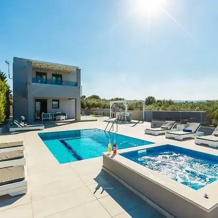 Evangelos Villas, Lavish Touch, By Thinkvilla Angeliana  Exterior photo