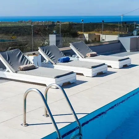 Evangelos Villas, Lavish Touch, By Thinkvilla Angeliana  Exterior photo