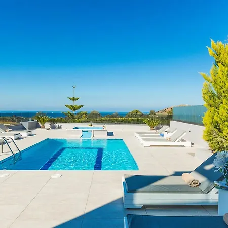 Evangelos Villas, Lavish Touch, By Thinkvilla Angeliana  Exterior photo