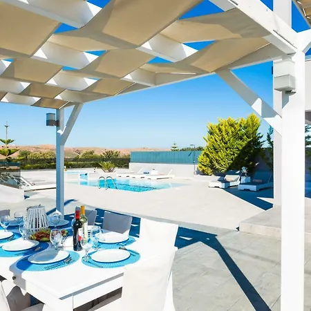 Evangelos Villas, Lavish Touch, By Thinkvilla Angeliana  Exterior photo
