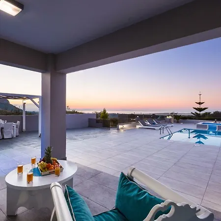Evangelos Villas, Lavish Touch, By Thinkvilla Angeliana  Exterior photo