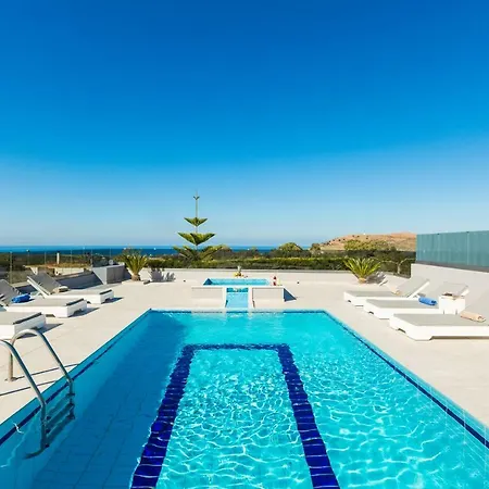 Evangelos Villas, Lavish Touch, By Thinkvilla Angeliana  Exterior photo