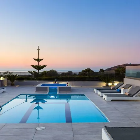 Evangelos Villas, Lavish Touch, By Thinkvilla Angeliana  Exterior photo