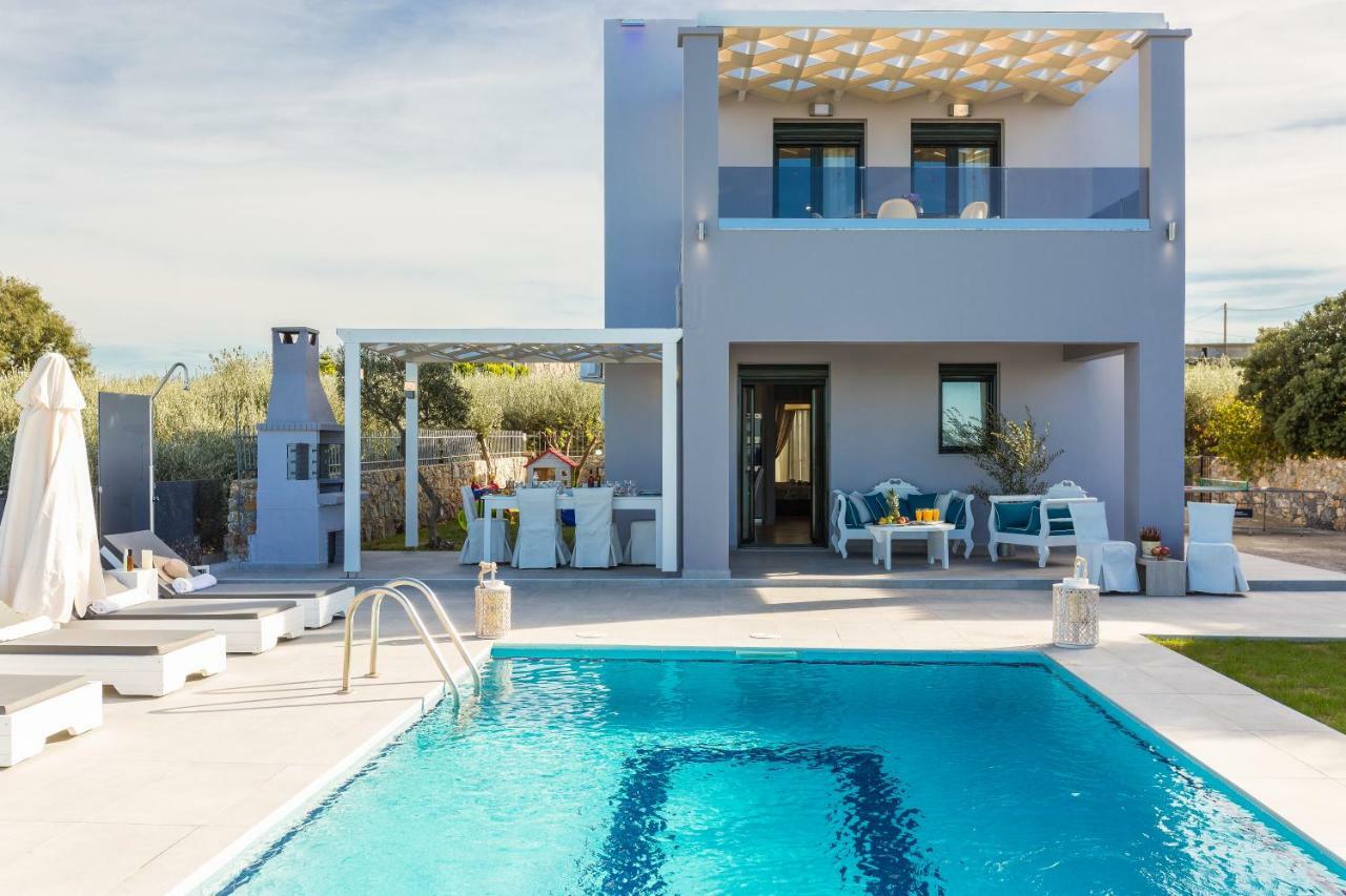 Vila Evangelos Villas, Lavish Touch, By Thinkvilla Angeliana (Crete)
