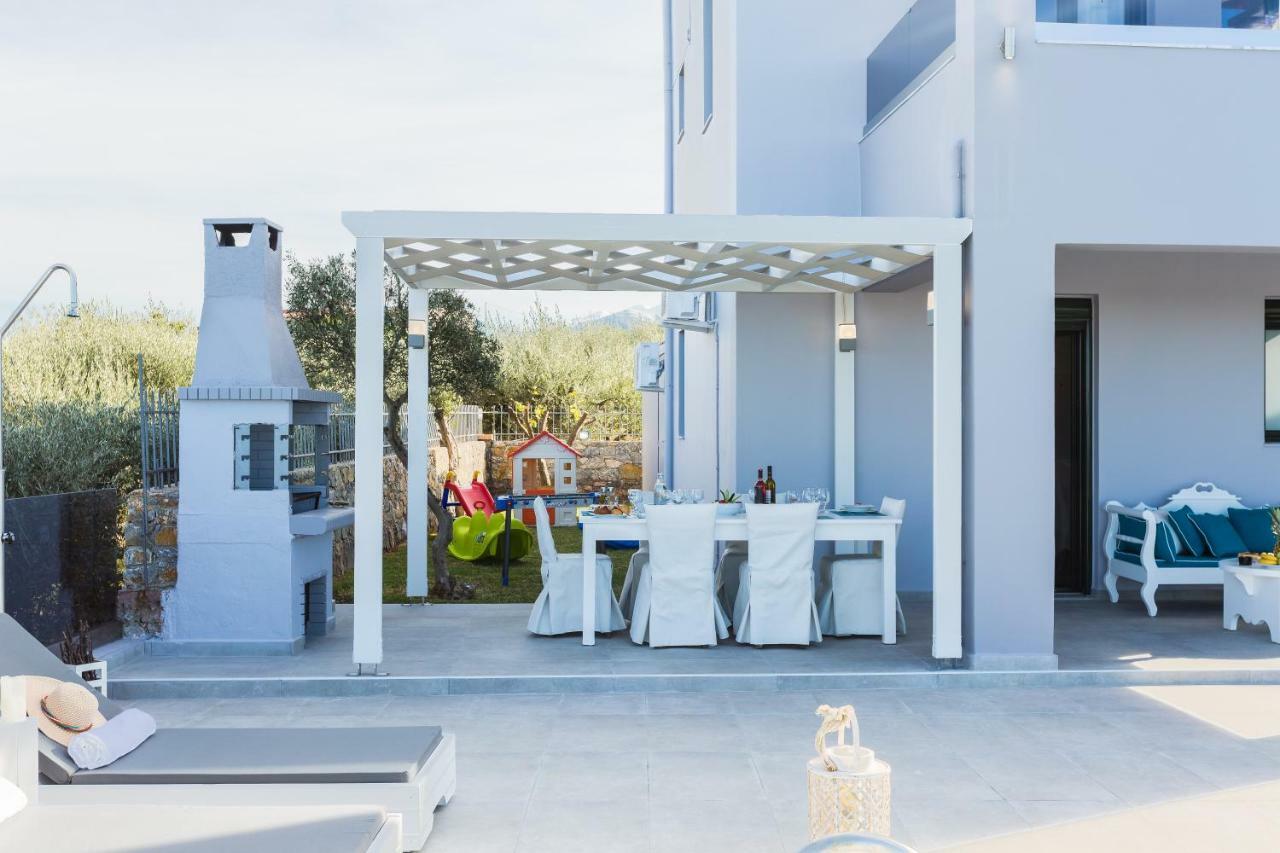 Evangelos Villas, Lavish Touch, By Thinkvilla Angeliana (Crete)