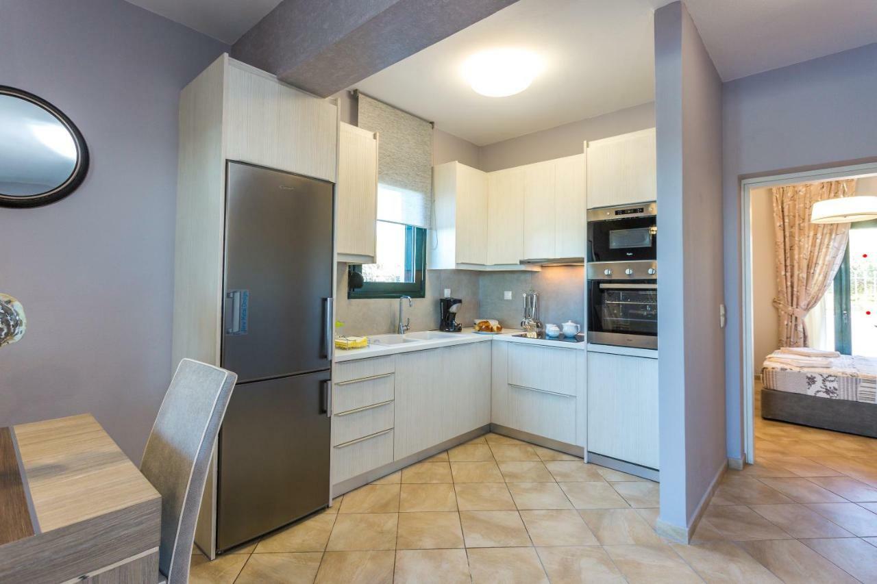 Evangelos Villas, Lavish Touch, By Thinkvilla Angeliana (Crete)