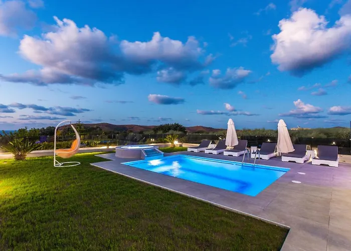 Evangelos Villas, Lavish Touch, By Thinkvilla