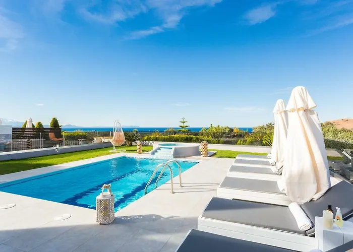 Evangelos Villas, Lavish Touch, By Thinkvilla