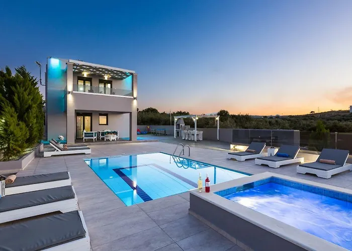 Evangelos Villas, Lavish Touch, By Thinkvilla