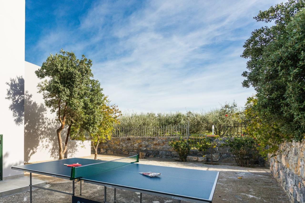 Evangelos Villas, Lavish Touch, By Thinkvilla