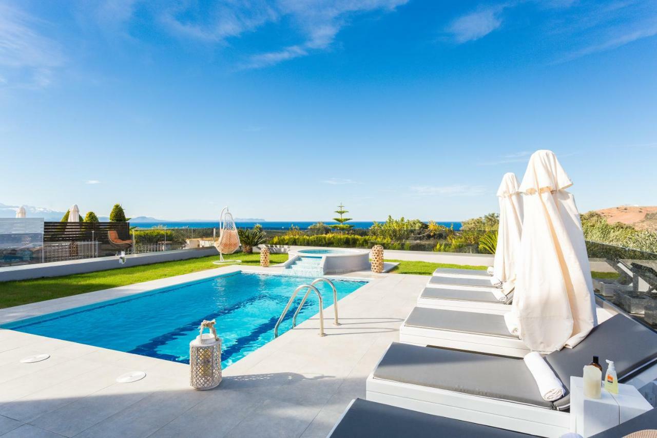 Evangelos Villas, Lavish Touch, By Thinkvilla Villa Angeliana (Crete)