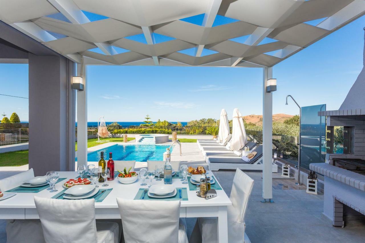 Evangelos Villas, Lavish Touch, By Thinkvilla
