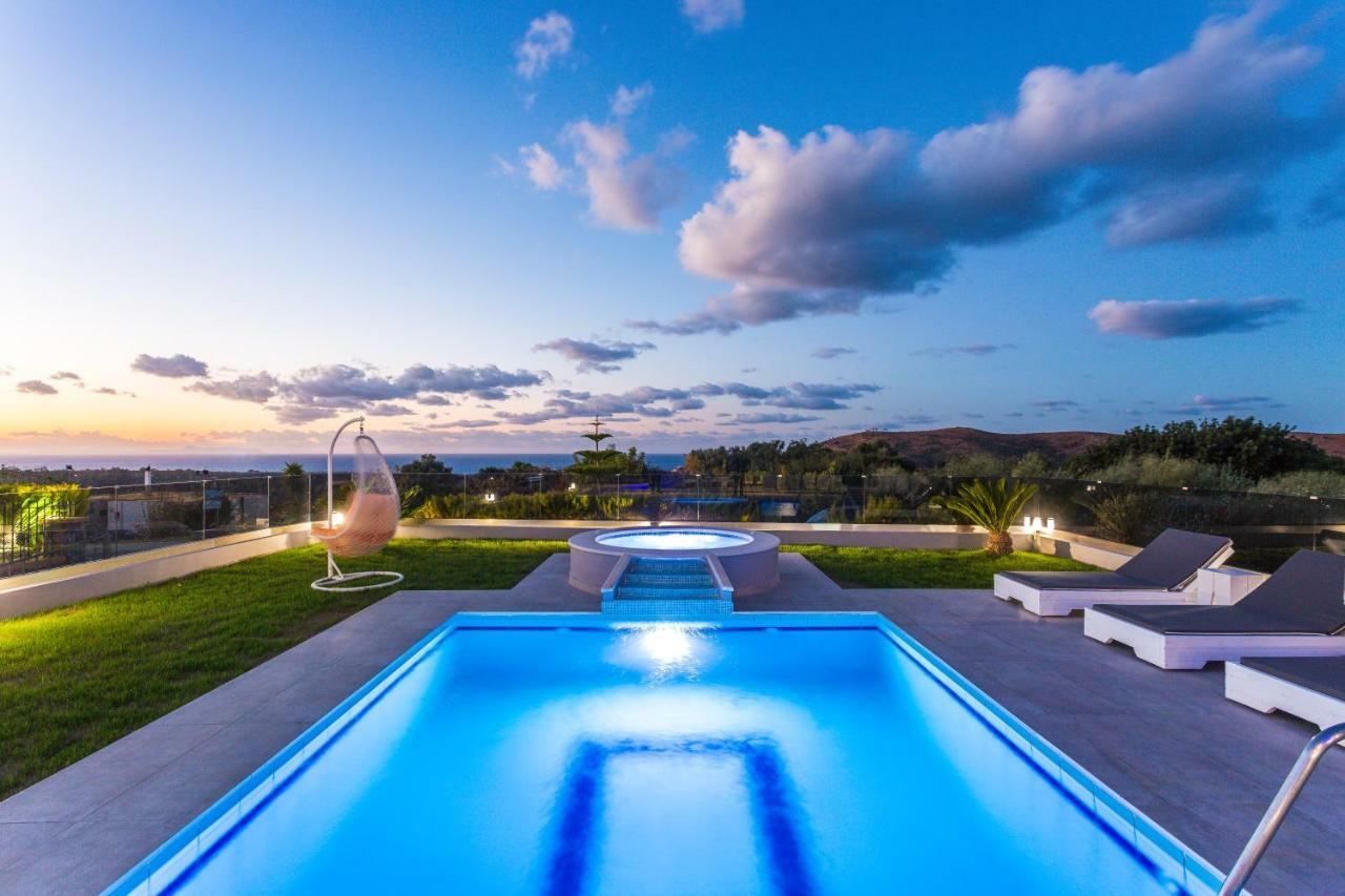 Evangelos Villas, Lavish Touch, By Thinkvilla Villa