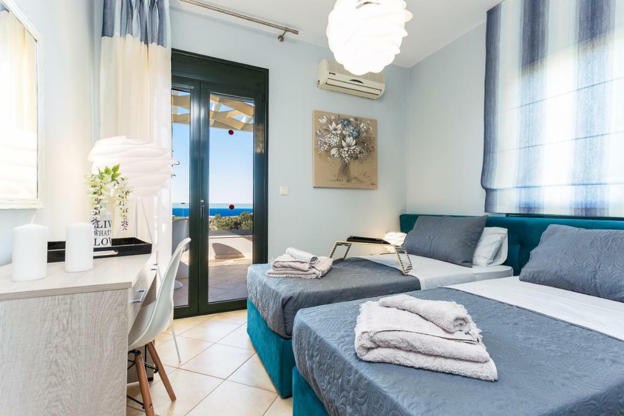 Evangelos Villas, Lavish Touch, By Thinkvilla Villa