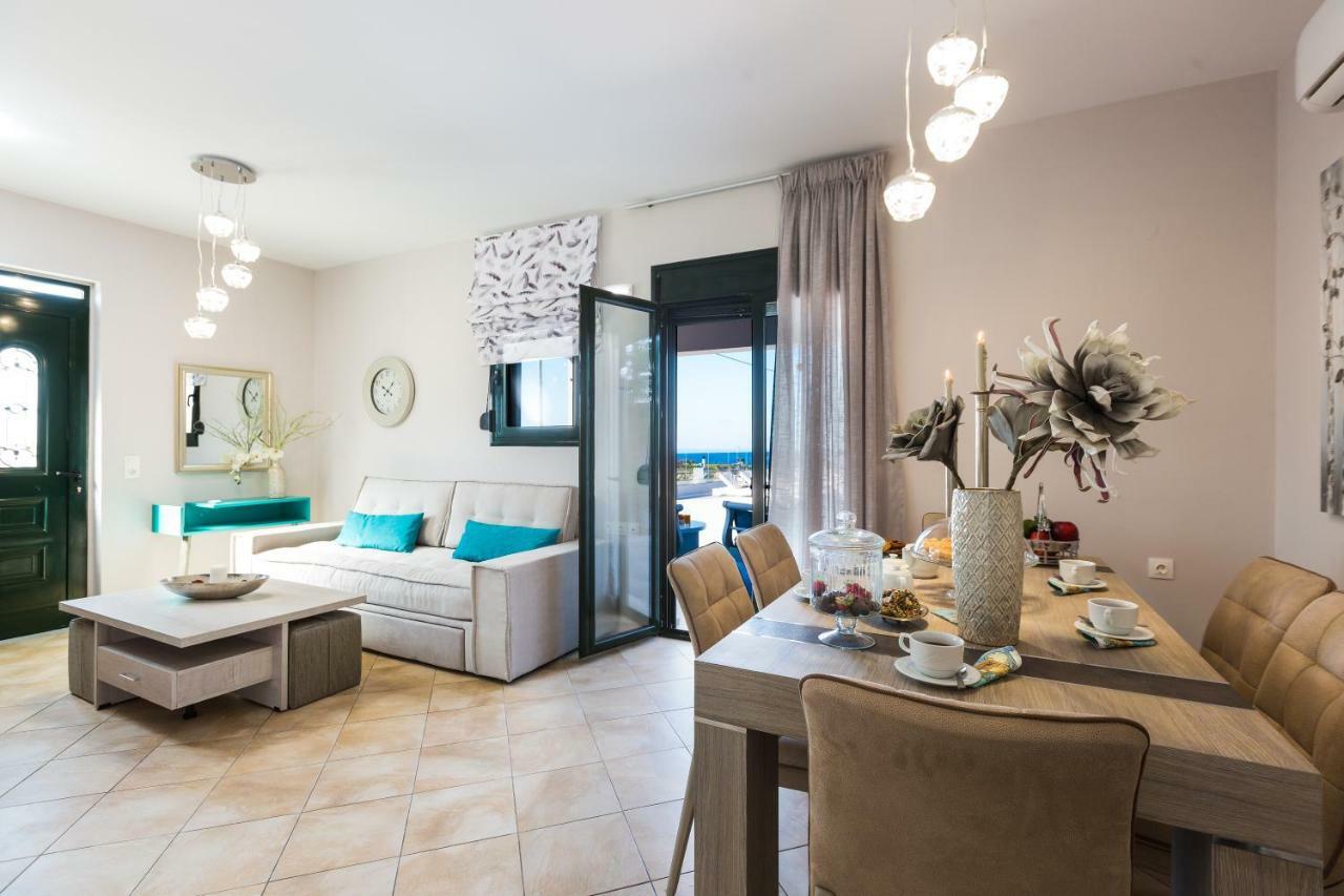 Evangelos Villas, Lavish Touch, By Thinkvilla Angeliana (Crete)