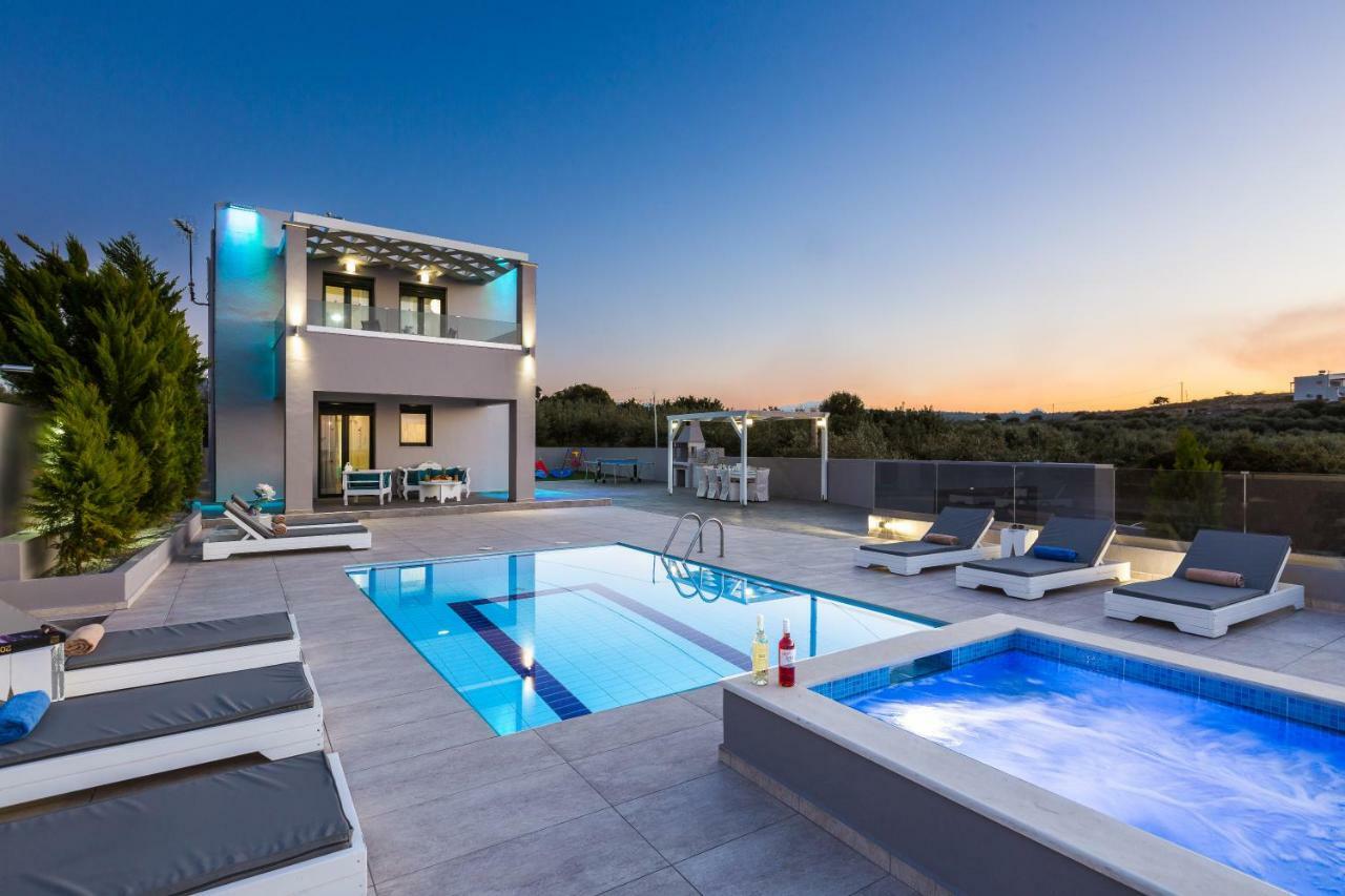 Evangelos Villas, Lavish Touch, By Thinkvilla Villa