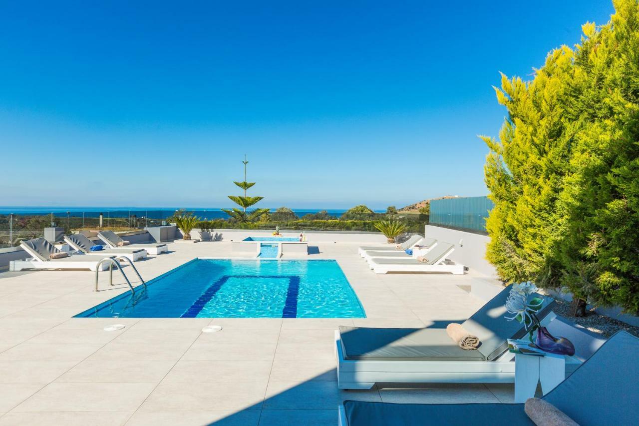 Evangelos Villas, Lavish Touch, By Thinkvilla Villa Angeliana (Crete)