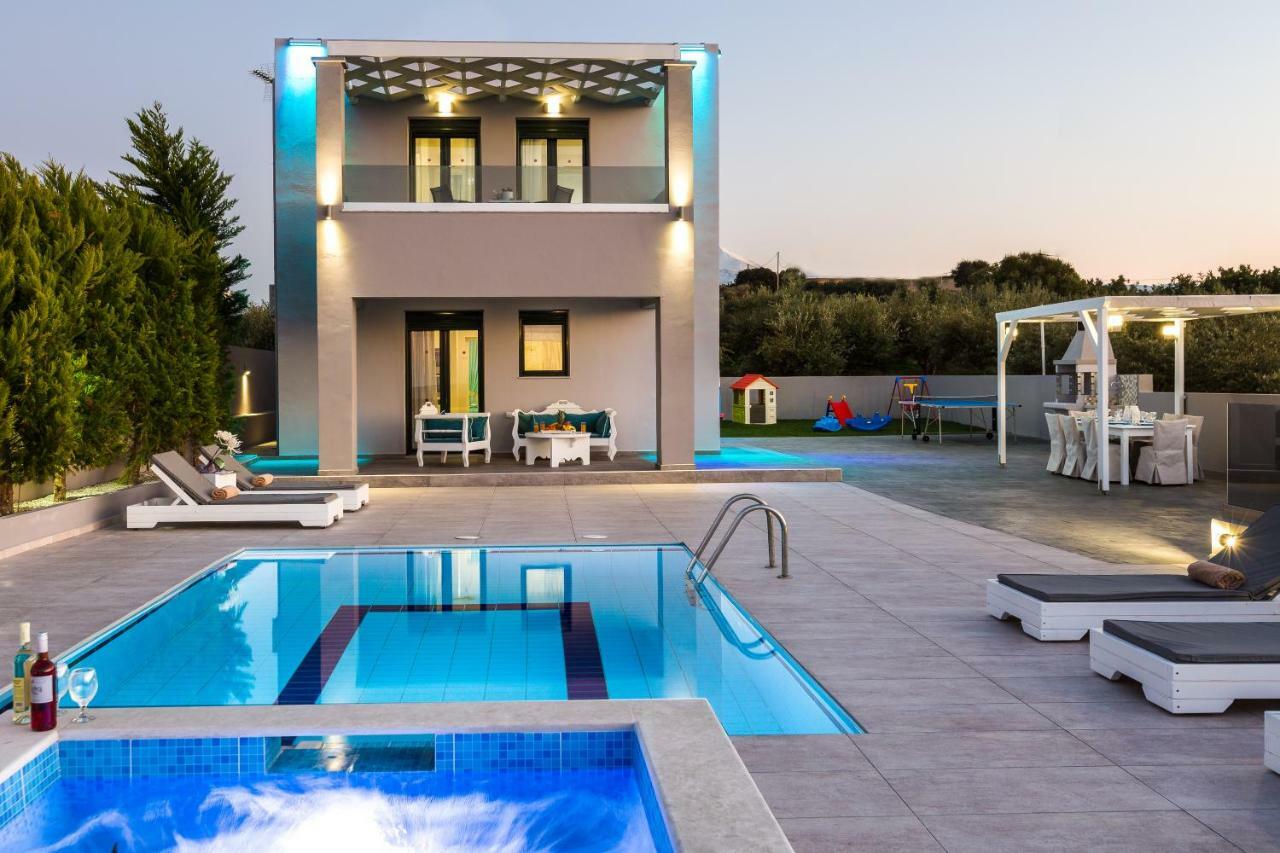 Villa Evangelos Villas, Lavish Touch, By Thinkvilla *